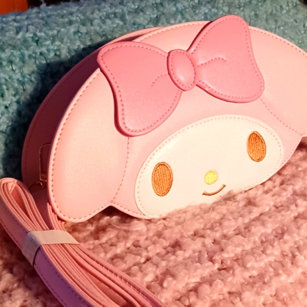 Magnificent My Melody Character Purse